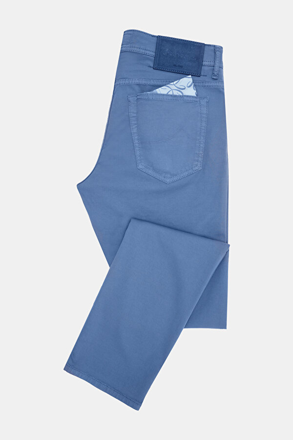 BLUE TROUSERS 7