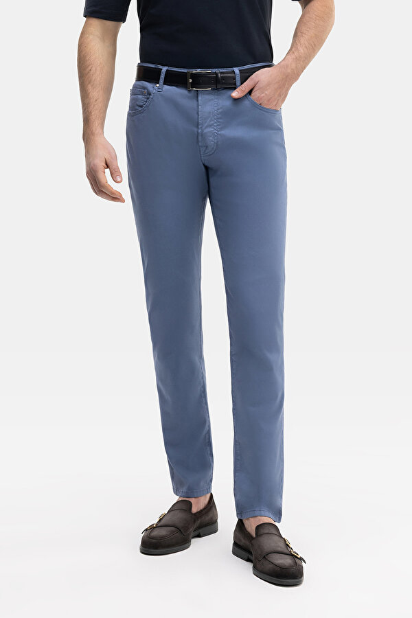 BLUE TROUSERS 2