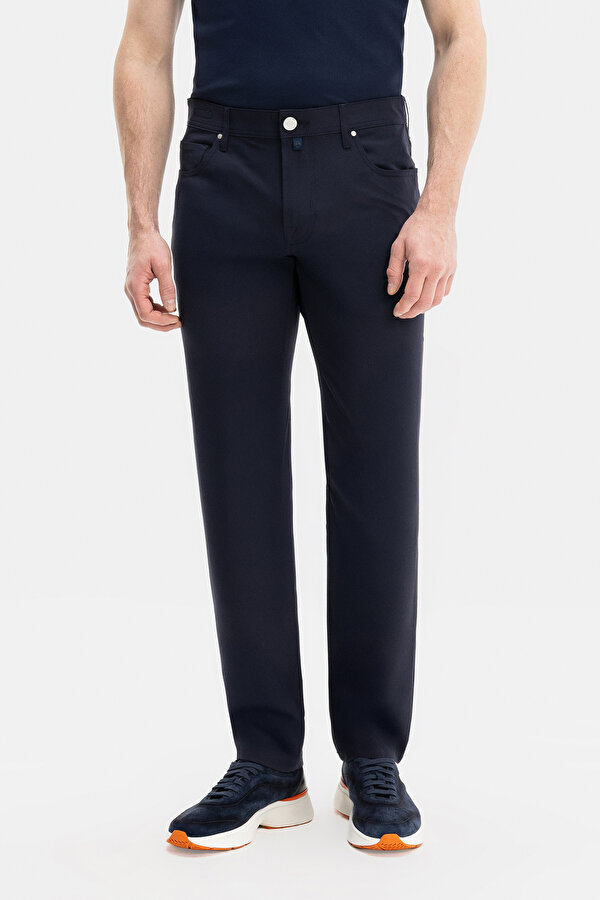 NAVY BLUE TROUSERS 2