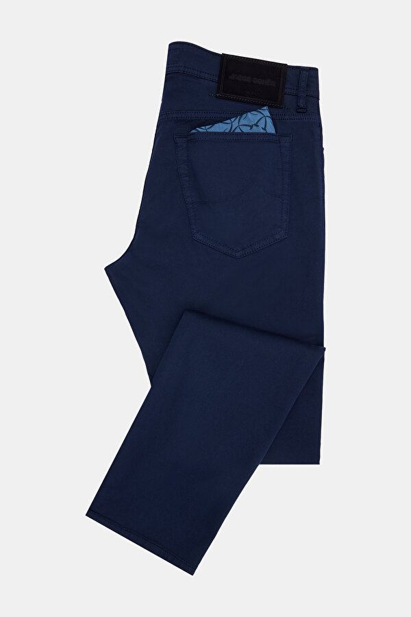 NAVY BLUE TROUSERS 6