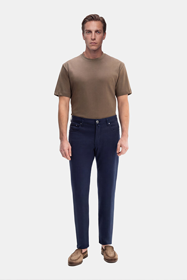 NAVY BLUE TROUSERS