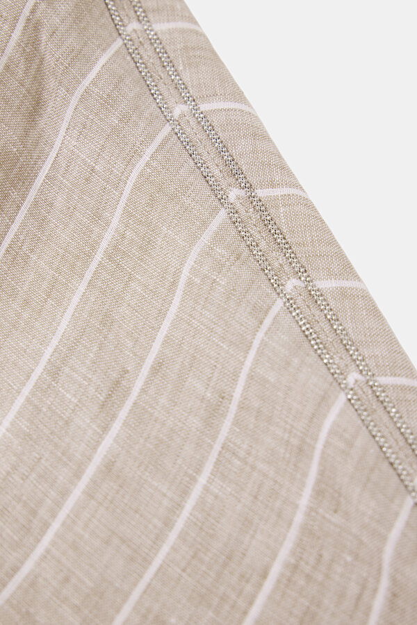 WHITE 3/4 SLEEVES SHIRT 11
