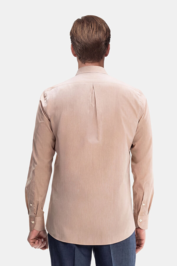DÜZ PAMUK GÖMLEK 2
