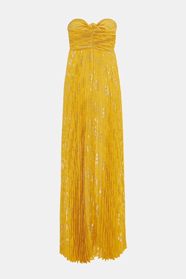 GOLD DRESS 2
