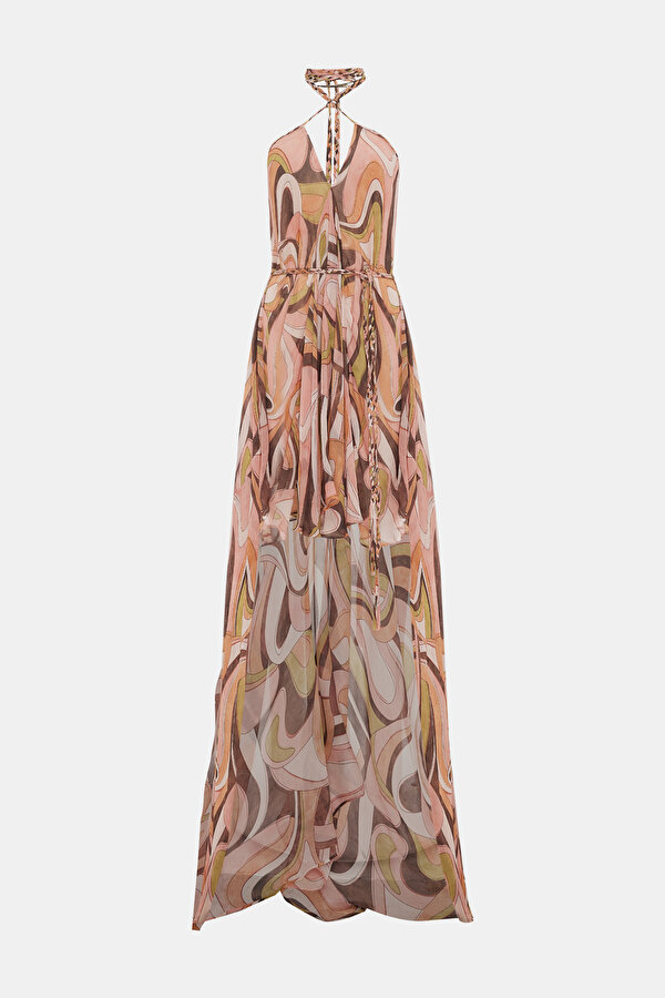MULTİCOLOR DRESS