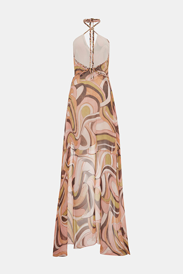 MULTİCOLOR DRESS 2