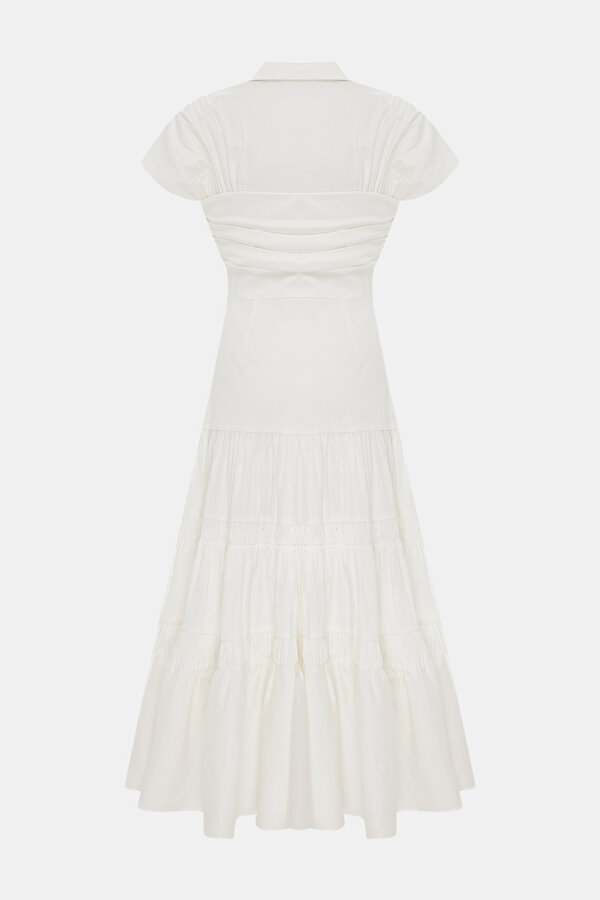 WHİTE DRESS 2