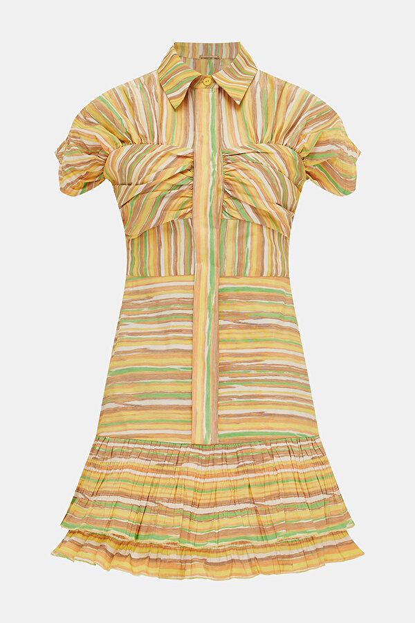 MULTİCOLOR DRESS
