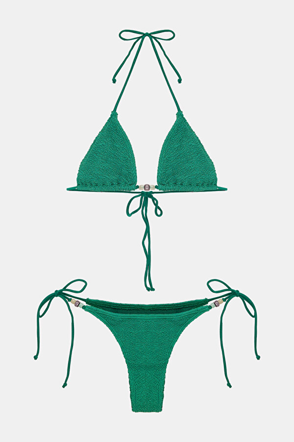 EMERALD GREEN BIKINI