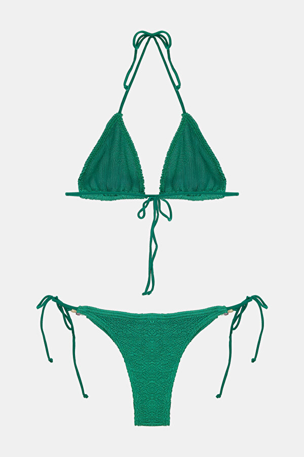 EMERALD GREEN BIKINI 2
