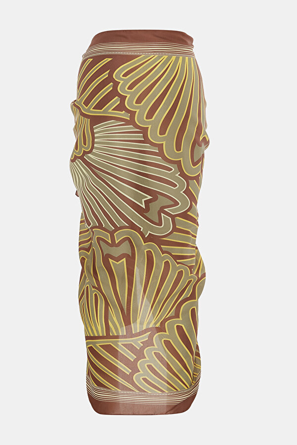 YELLOW PAREO 2