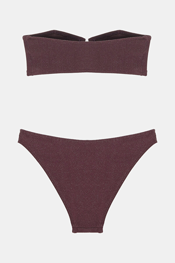 DARK PURPLE BIKINI 2