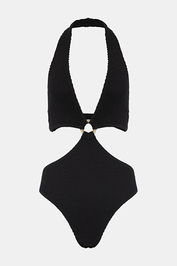 BLACK SWIMSUIT