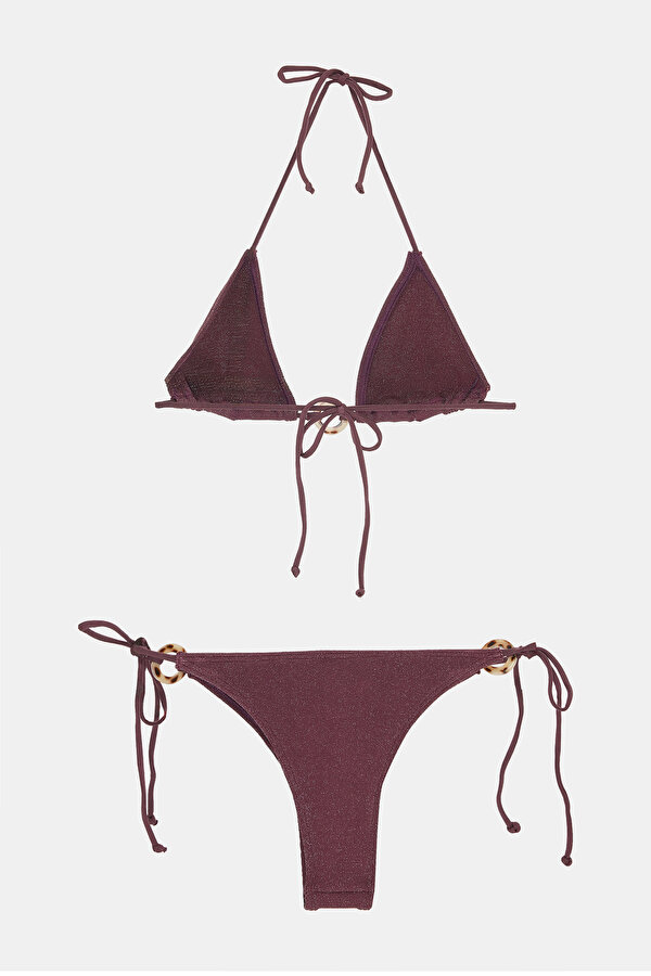 DARK PURPLE BIKINI 2
