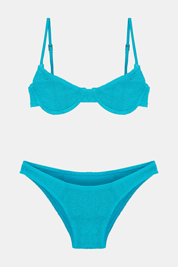 BLUE BIKINI