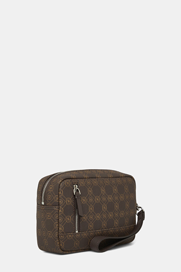 BEIGE MONOGRAM BAG 2