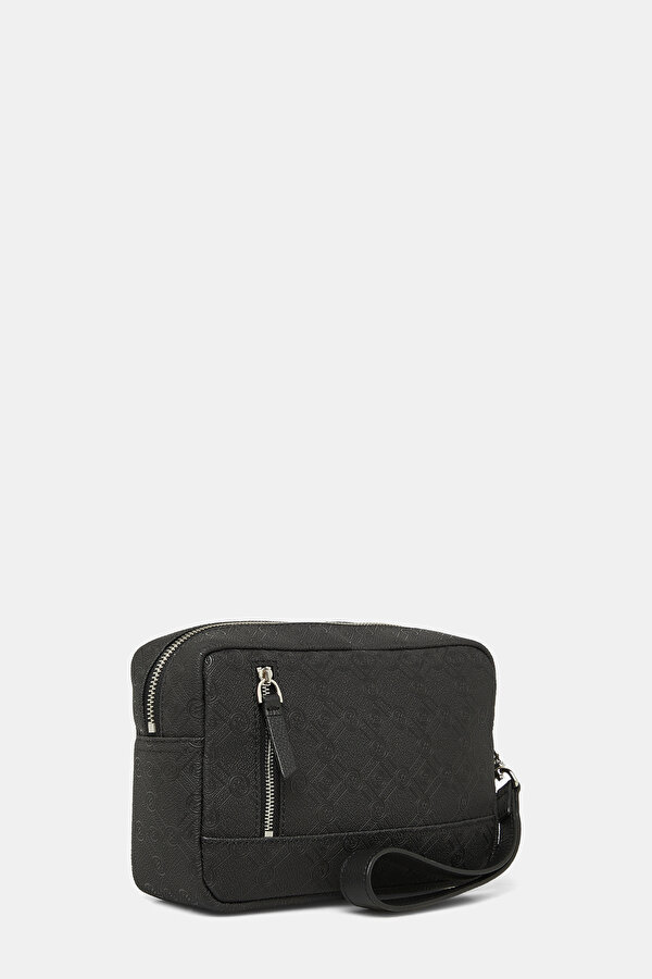 BLACK MONOGRAM BAG 2