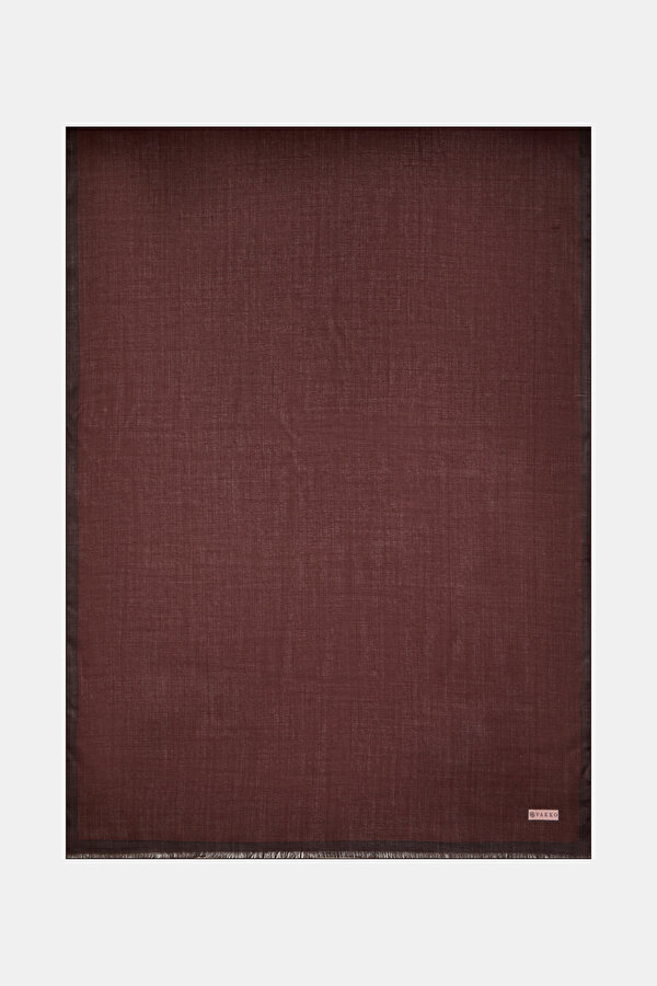 BORDO İPEK VUAL ŞAL