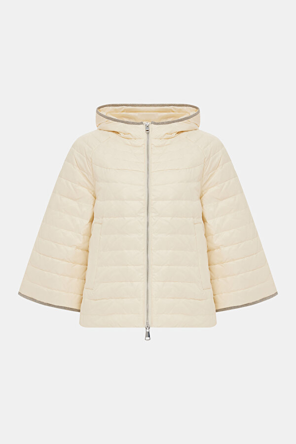 ECRU COAT