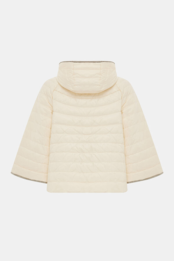 ECRU COAT 2