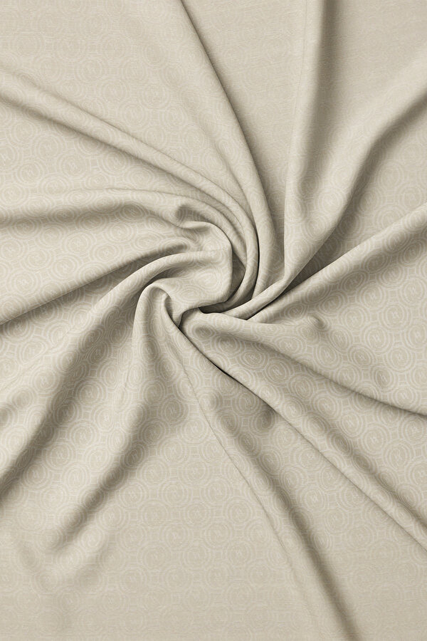MINK COTTON/SILK SHAWL 2