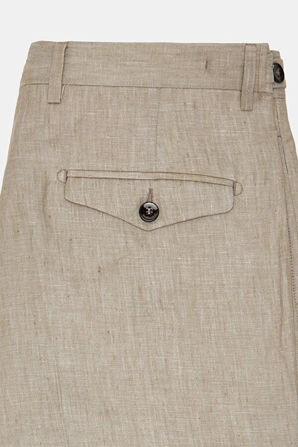 LIGHT BEIGE TROUSERS 7