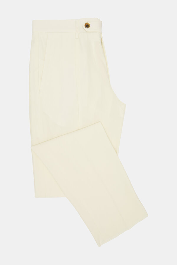 ECRU TROUSERS 6