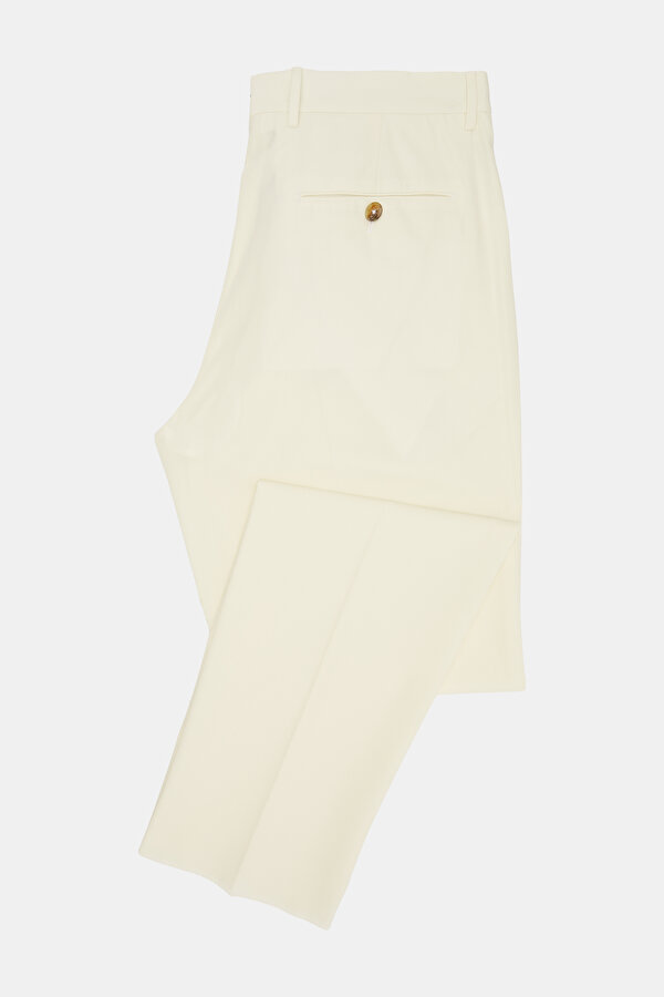ECRU TROUSERS 7