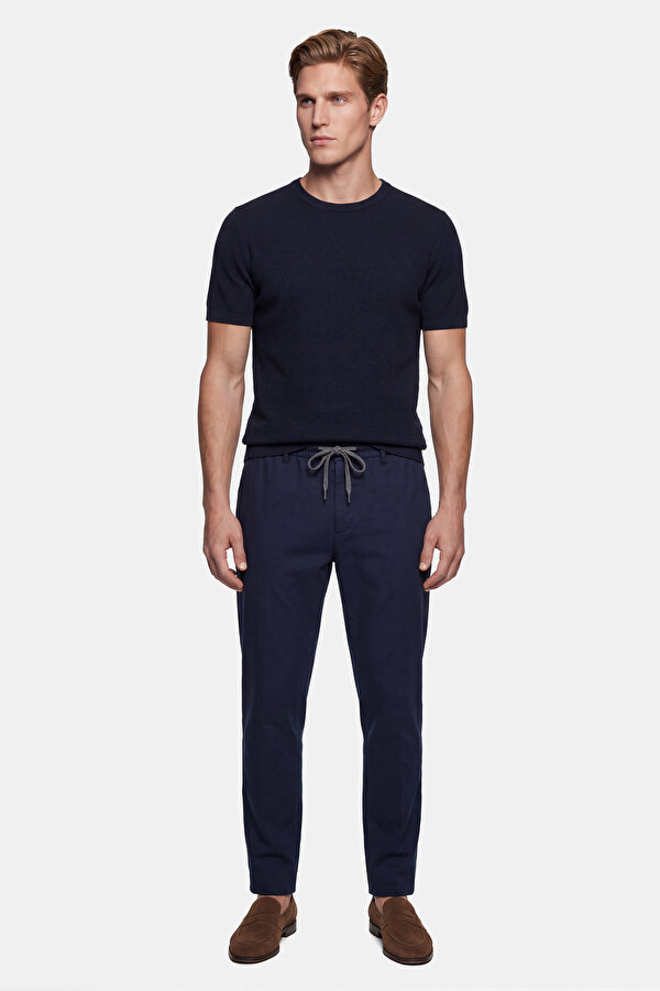 NAVY BLUE TROUSERS