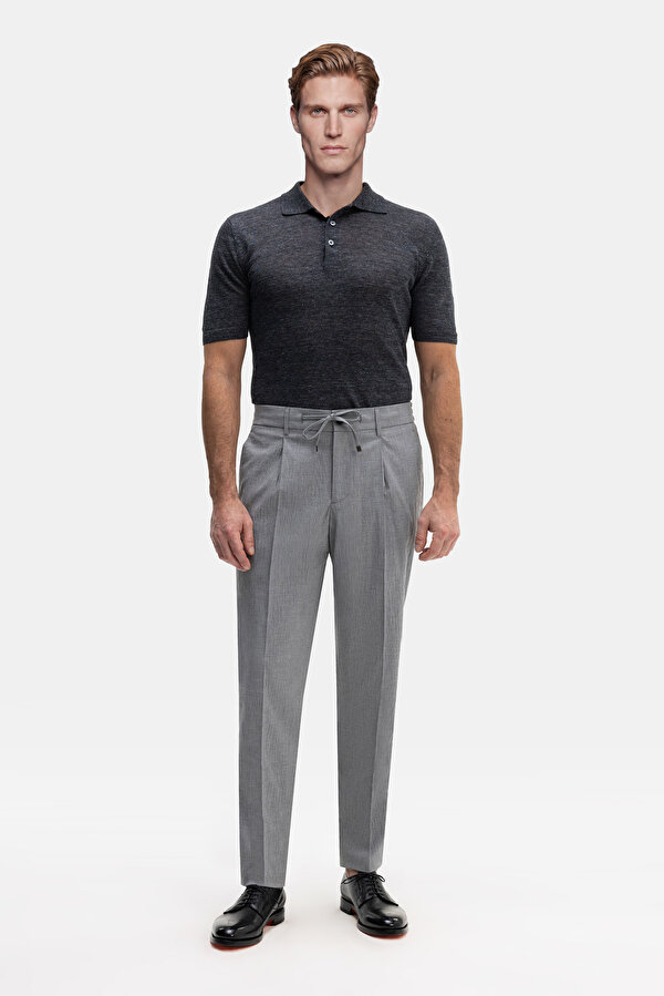 GREY TROUSERS