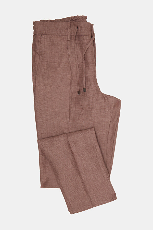 DARK PINK TROUSERS 6