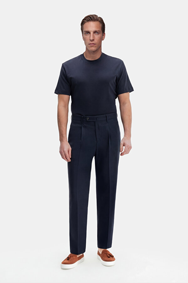 NAVY BLUE TROUSERS