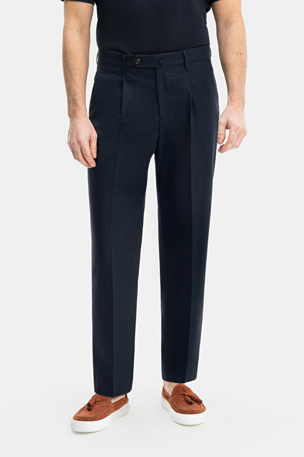 NAVY BLUE TROUSERS 2