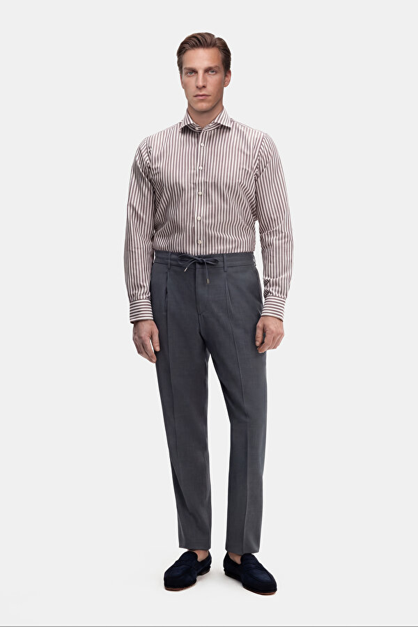GREY TROUSERS