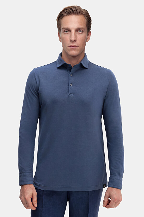 NAVY BLUE TROUSERS