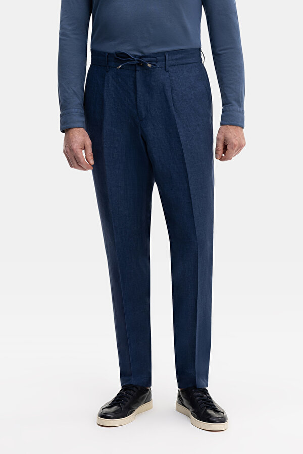 NAVY BLUE TROUSERS 2