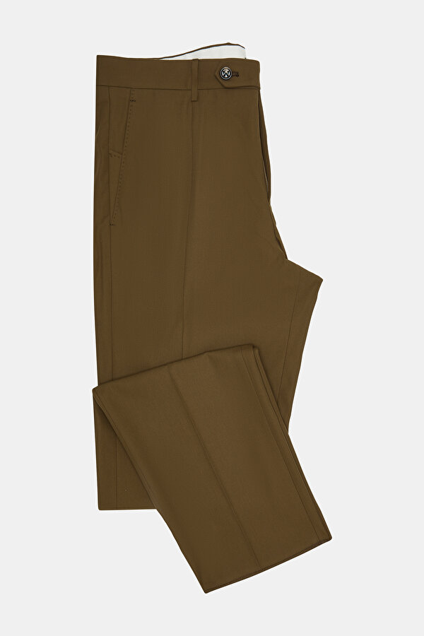 BROWN TROUSERS 6