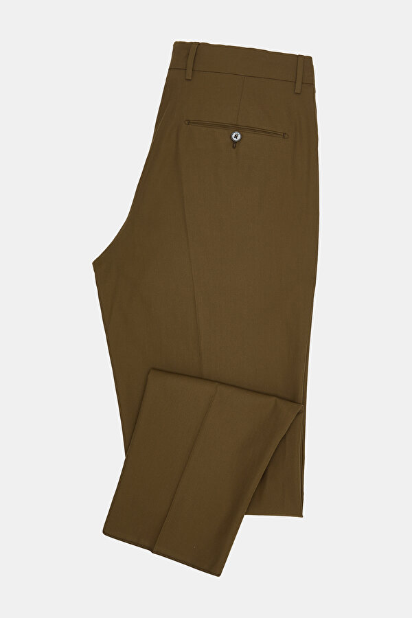 BROWN TROUSERS 7