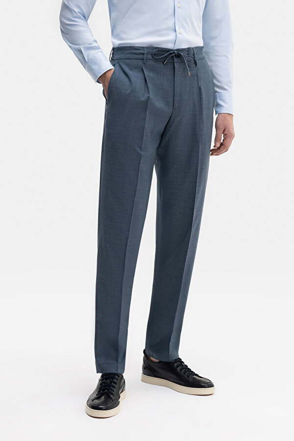 NAVY BLUE TROUSERS 2