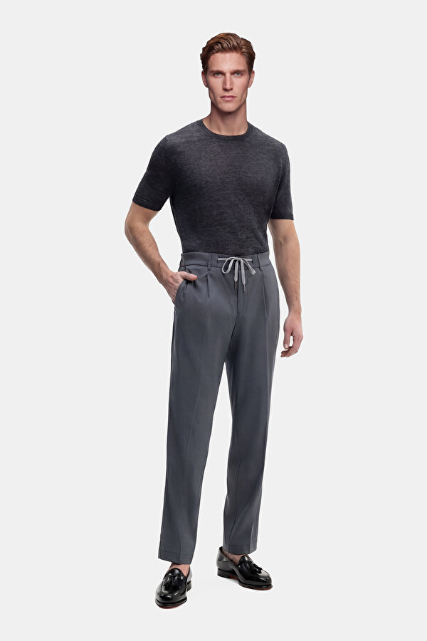 GREY TROUSERS
