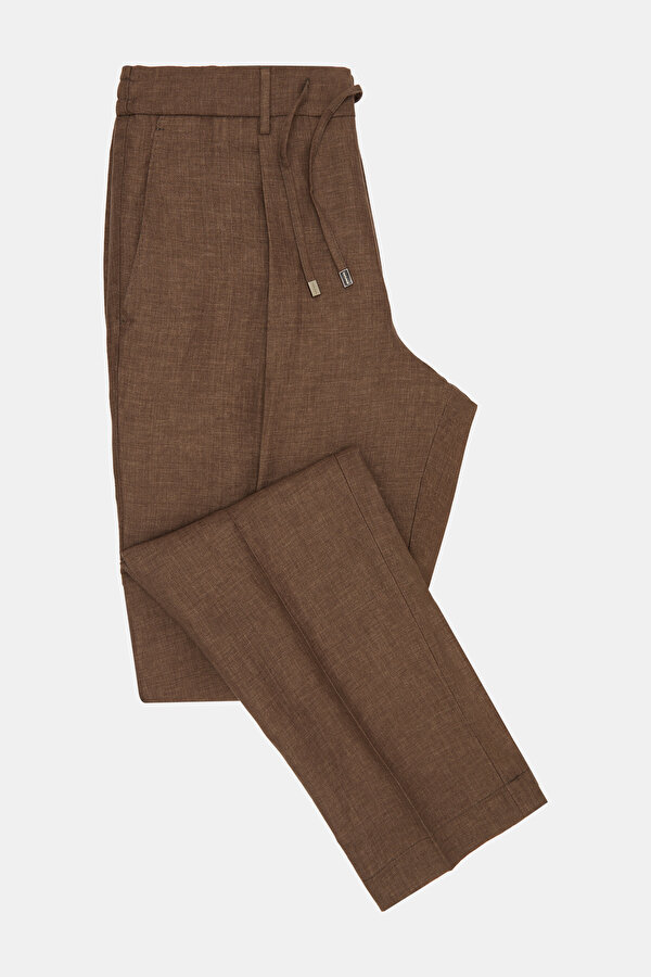 BROWN TROUSERS 6