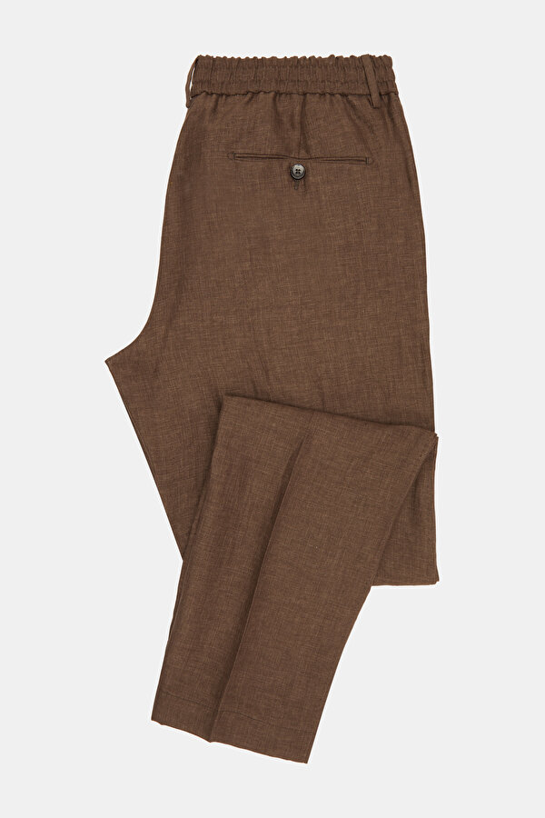 BROWN TROUSERS 7