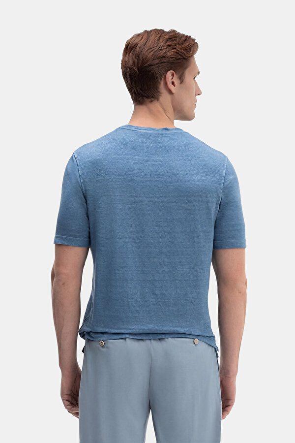 BLUE TROUSERS 2