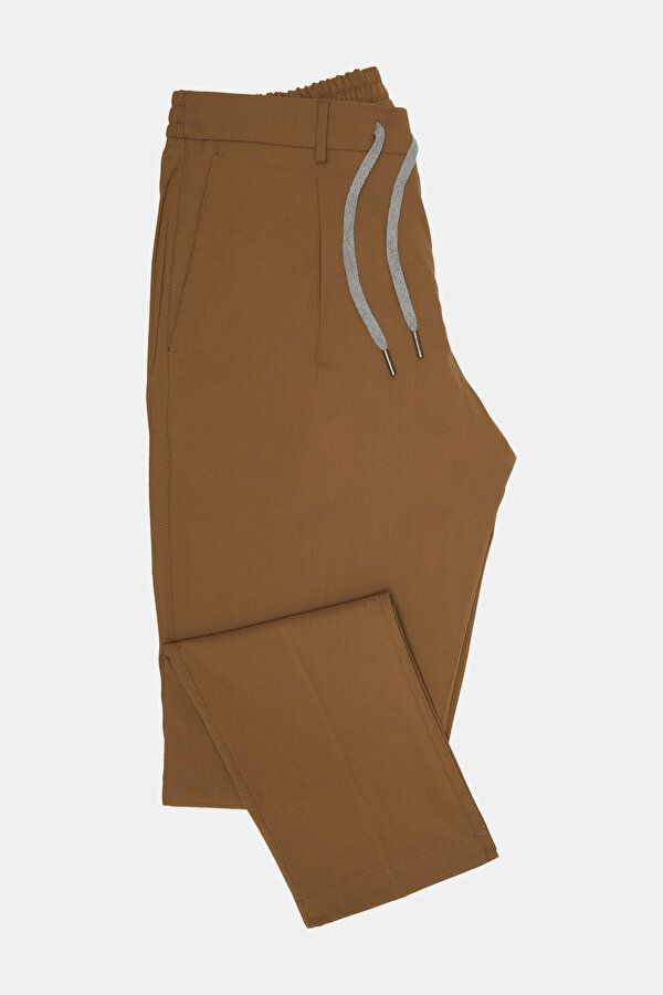DARK BEIGE TROUSERS 6