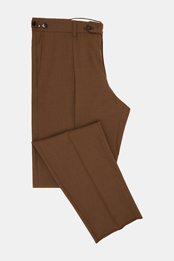 BROWN TROUSERS 6