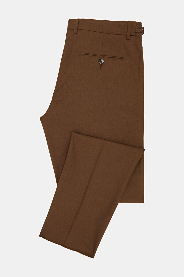 BROWN TROUSERS 7