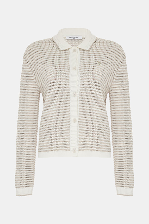 BEIGE CARDIGAN