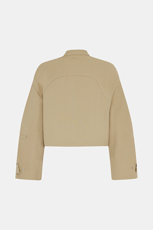 DARK CREAM JACKET 2