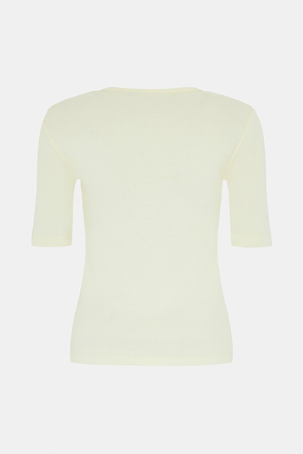 ECRU TSHIRT 2