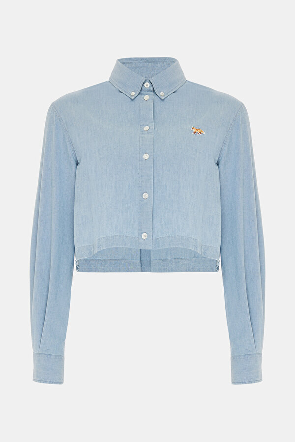 BLUE SHIRT